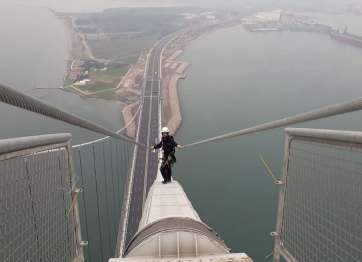 Köprü Bakım ve Onarımı