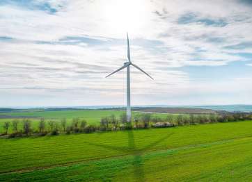 Rüzgar Tribünlerinde İple Erişim