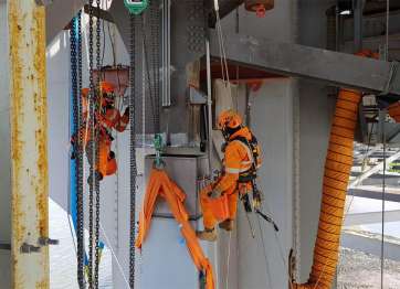 Tesisat Montaj ve Demontajı