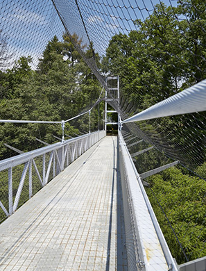 Güvenlik Ağı Montajı